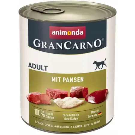ANIMONDA GranCarno Adult źwacze 800G